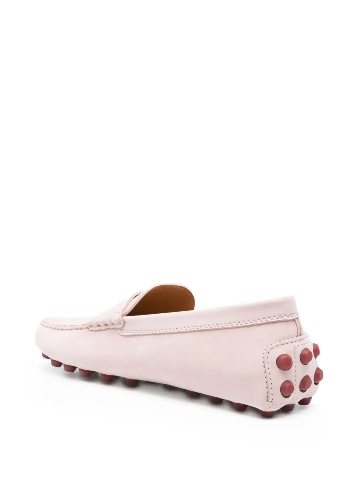 Tod's ゴミーノ バブル ペブルディテール ローファー - 画像3