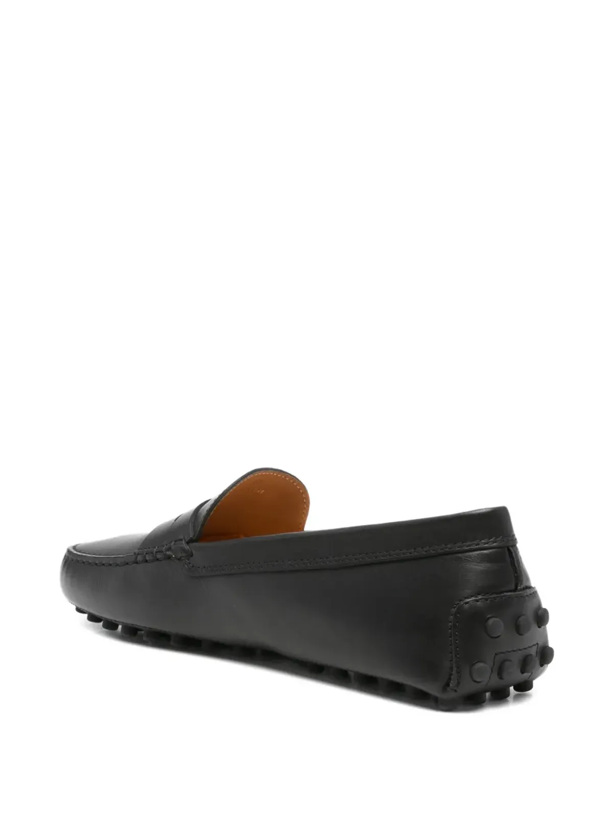 Tod's ロゴディテール ドライビング ローファー - 画像3