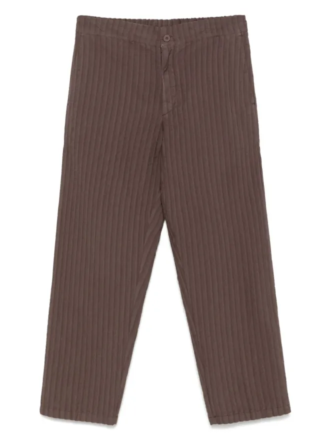 Costumein Costumein リネンパンツ ブラウンの商品画像