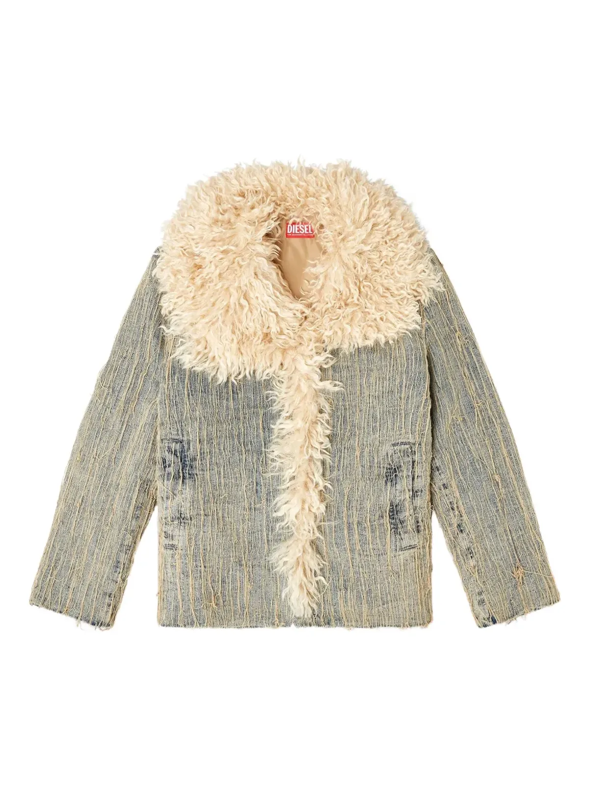 Diesel ディーアコニックS ジャケット - 画像1
