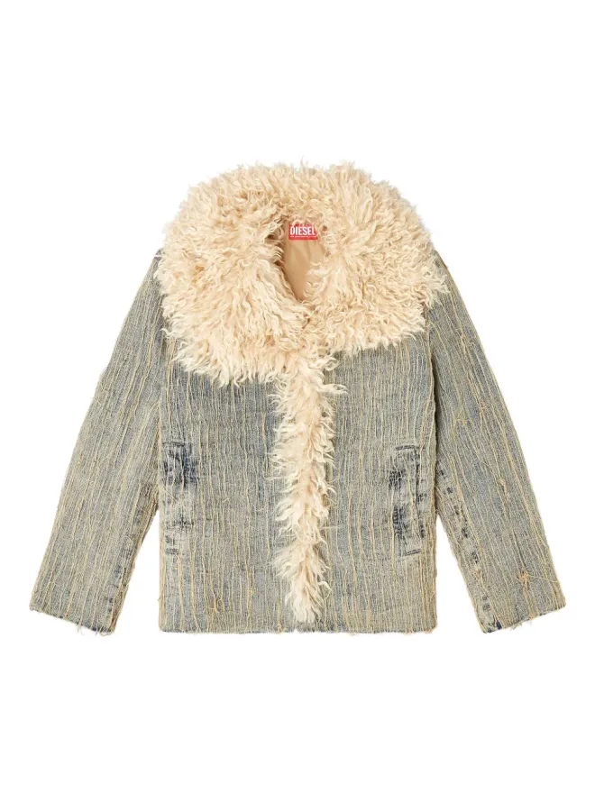 Diesel Diesel ディーアコニックS ジャケットの商品画像
