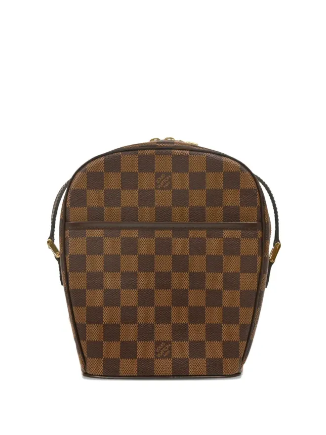 Louis Vuitton Pre-Owned Louis Vuitton ビンテージ 2003 ダミエ・エベーヌ PM ショルダーバッグ - ブラウンの商品画像