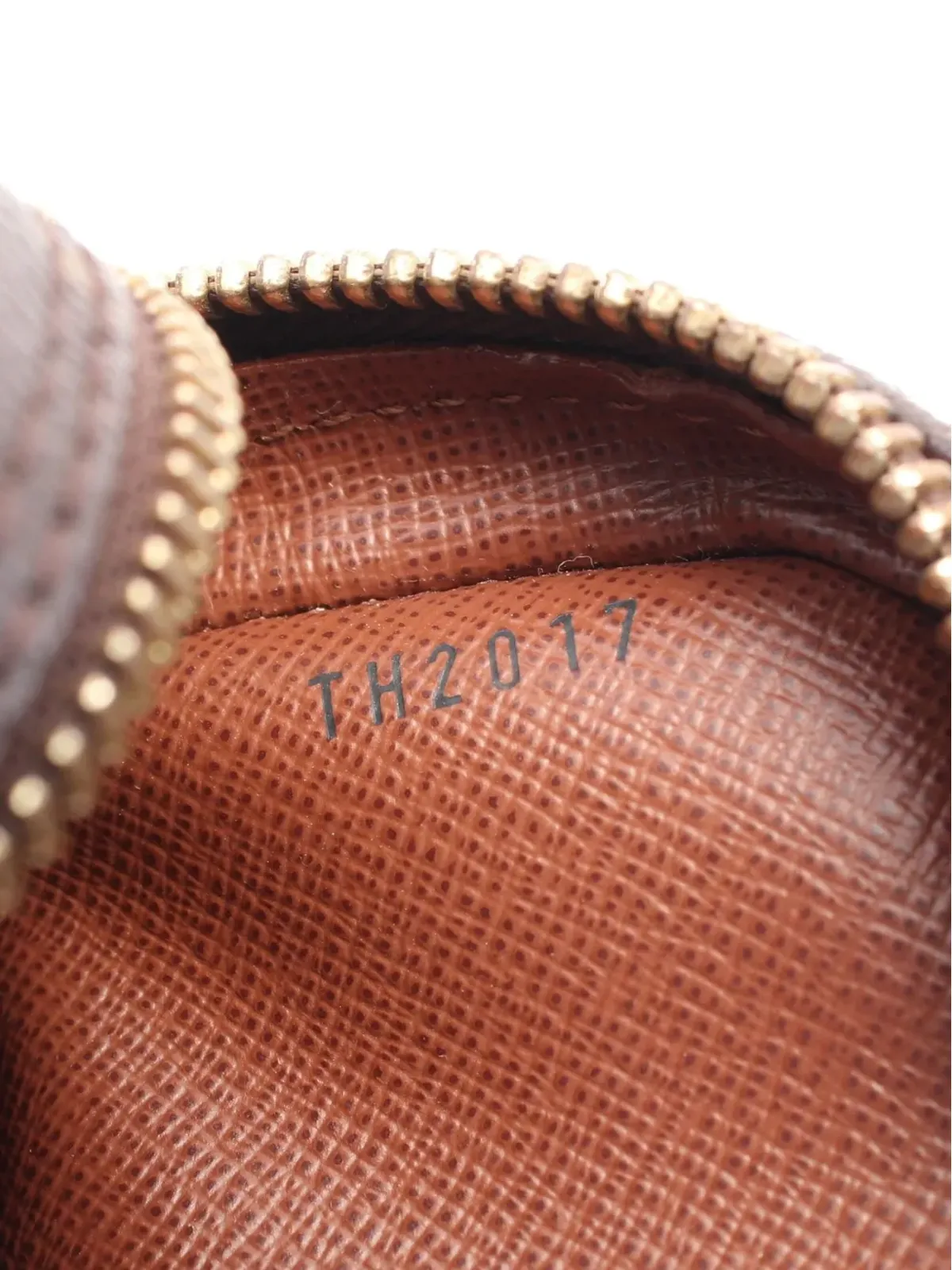 Louis Vuitton ビンテージ 2007年 アマゾン ショルダーバッグ ブラウン - 画像5