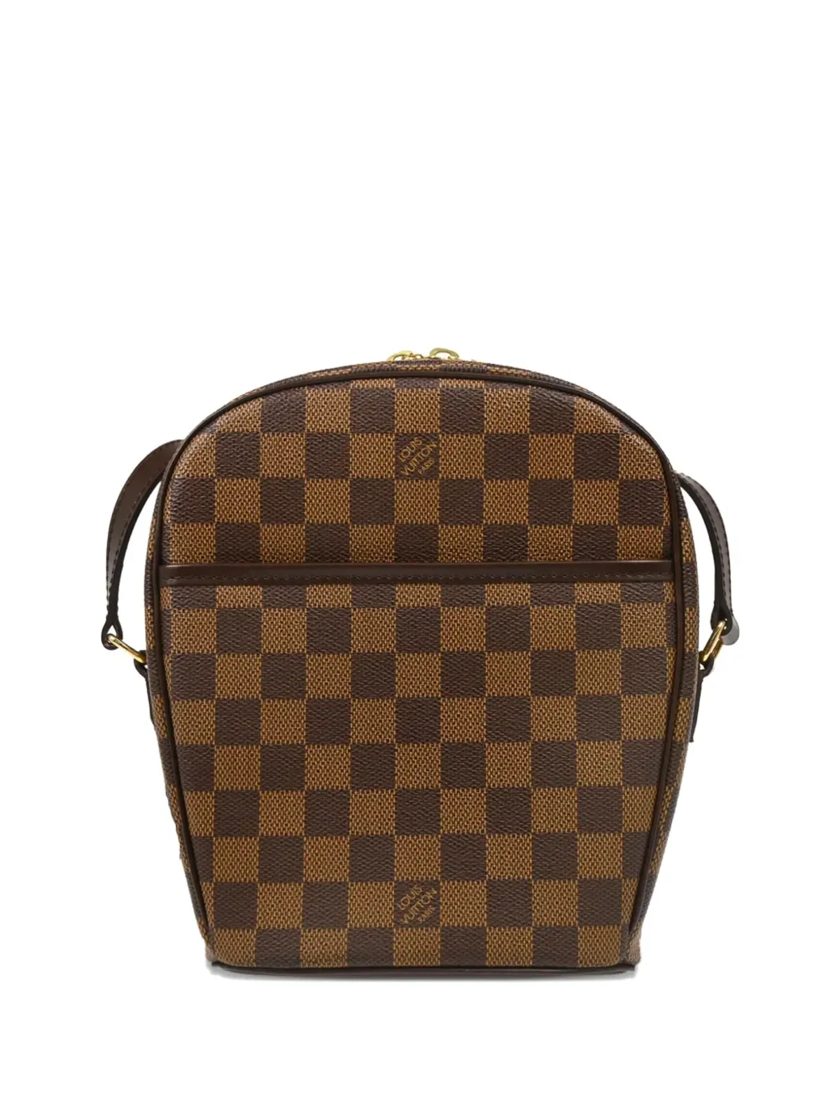 Louis Vuitton ビンテージ 2006 Damier Ipanema PM ショルダーバッグ - ブラウン - 画像1