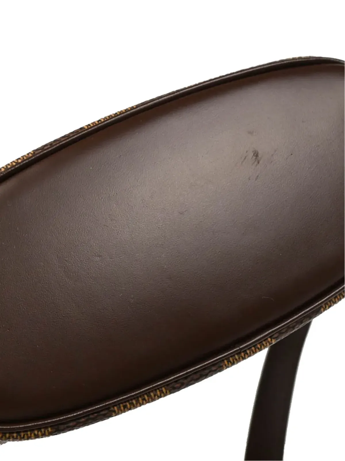 Louis Vuitton ビンテージ 2006 Damier Ipanema PM ショルダーバッグ - ブラウン - 画像5