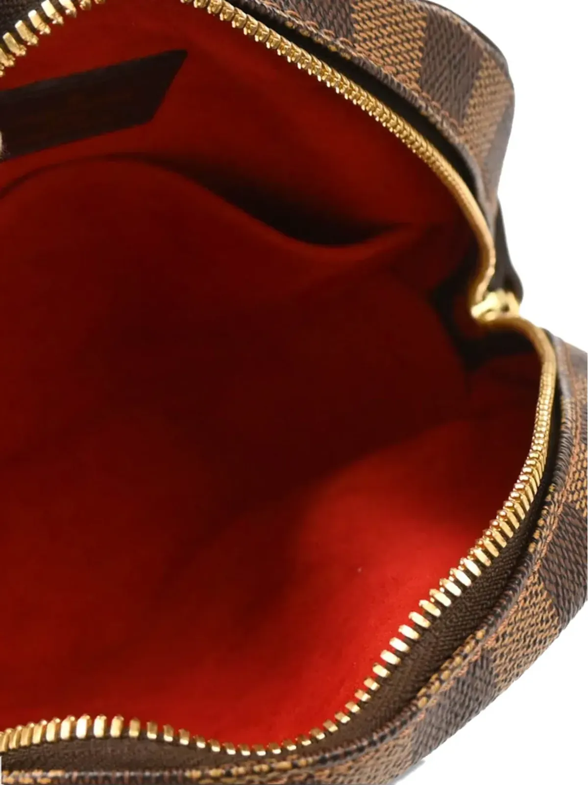 Louis Vuitton ビンテージ 2006 Damier Ipanema PM ショルダーバッグ - ブラウン - 画像4