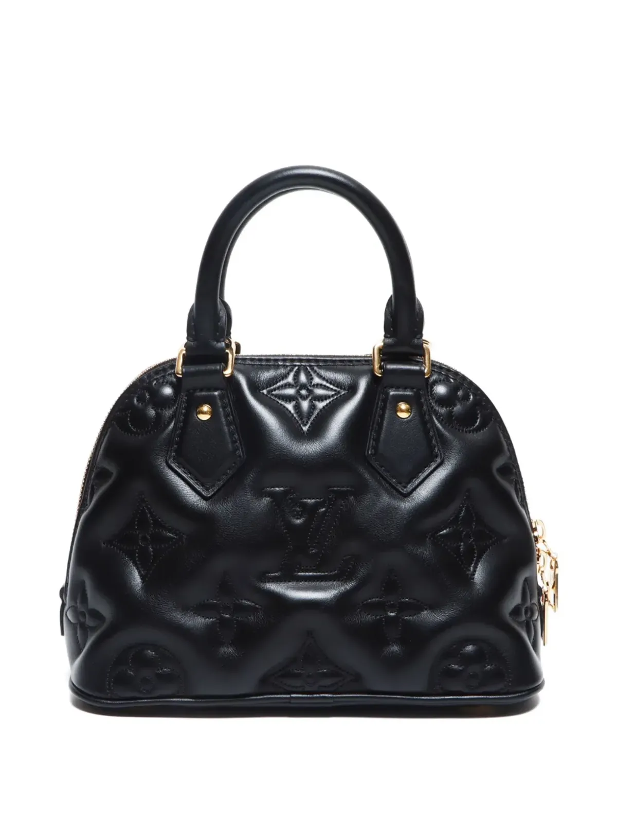 Louis Vuitton ビンテージ 2025 アルマBB ハンドバッグ - ブラック - 画像2