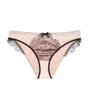 Agent Provocateur Sammi ブリーフ ピンク - サムネイル1