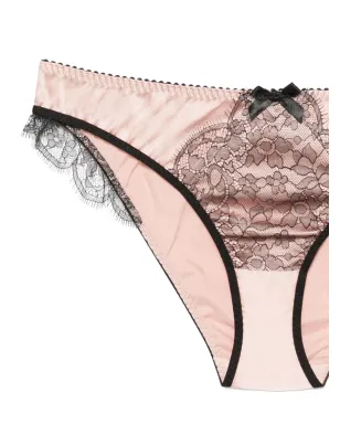 Agent Provocateur Sammi ブリーフ ピンク - サムネイル3