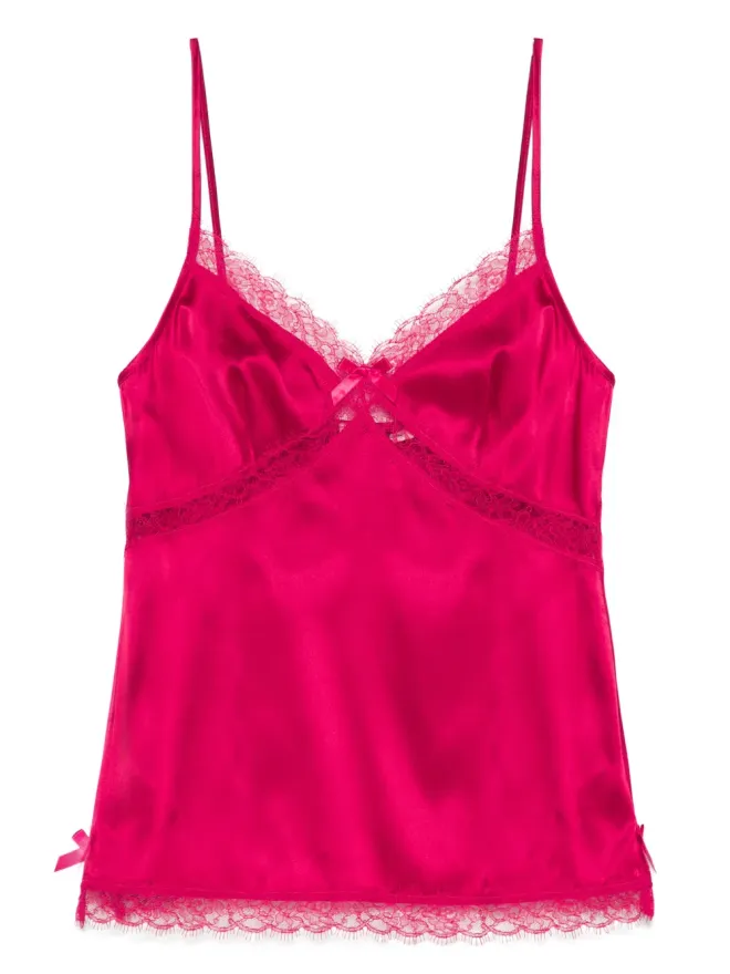 Agent Provocateur Agent Provocateur ジゼルパジャマトップの商品画像