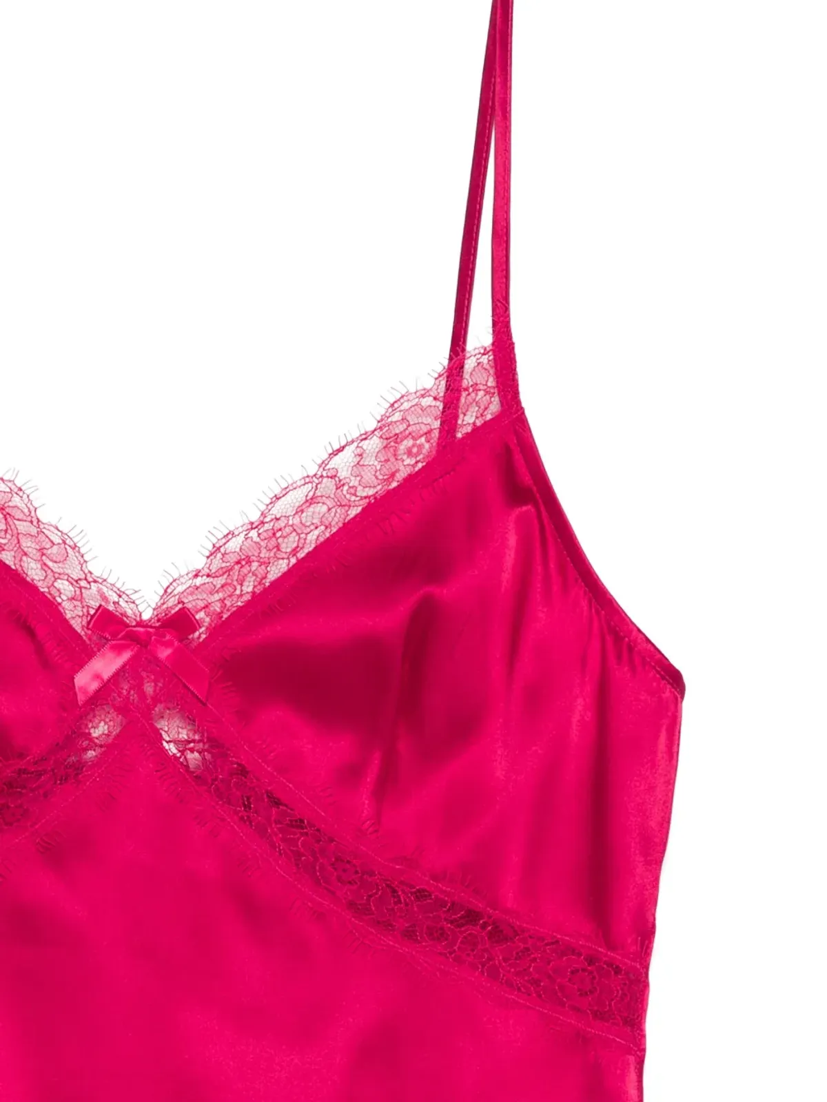 Agent Provocateur ジゼルパジャマトップ - 画像3