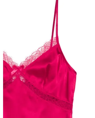 Agent Provocateur ジゼルパジャマトップ - サムネイル3