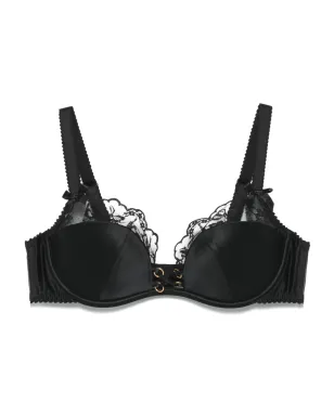 Agent Provocateur 刺繍レースのブラジャー - サムネイル1