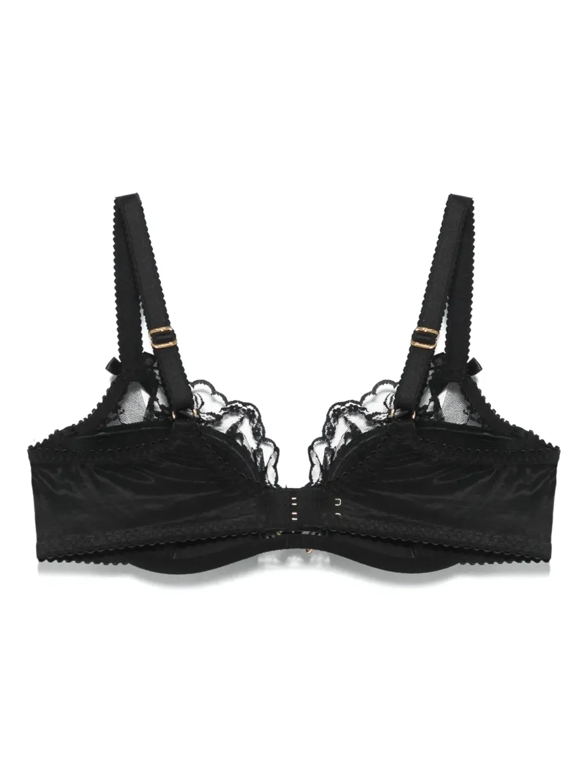 Agent Provocateur 刺繍レースのブラジャー - 画像2