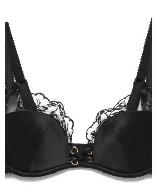 Agent Provocateur 刺繍レースのブラジャー - サムネイル3