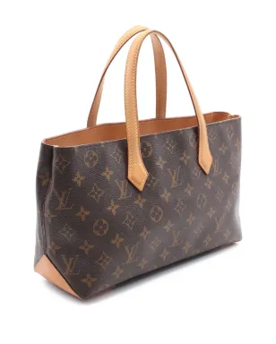 Louis Vuitton ビンテージ Wilshire PM ハンドバッグ ブラウン - サムネイル2