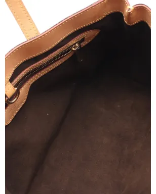 Louis Vuitton ビンテージ Wilshire PM ハンドバッグ ブラウン - サムネイル3
