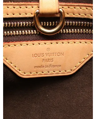 Louis Vuitton ビンテージ Wilshire PM ハンドバッグ ブラウン - サムネイル4
