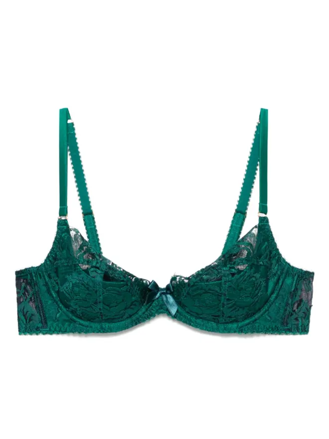 Agent Provocateur Agent Provocateur Solanna bra - Greenの商品画像