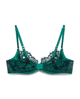 Agent Provocateur Solanna bra - Green - サムネイル2