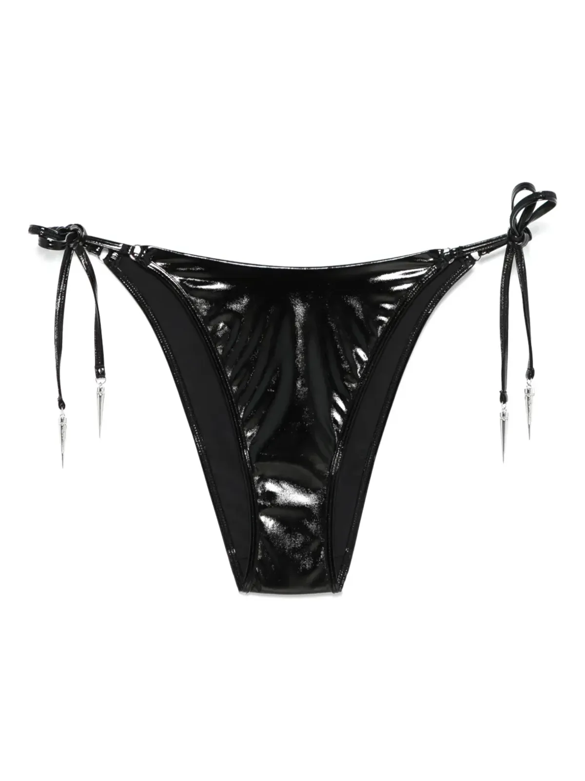 Agent Provocateur ミカビキニボトムス - ブラック - 画像1