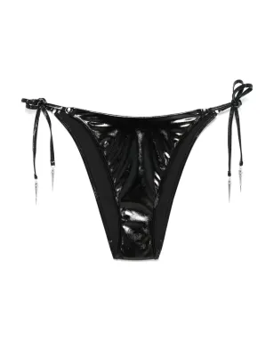 Agent Provocateur ミカビキニボトムス - ブラック - サムネイル1