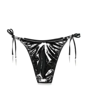 Agent Provocateur ミカビキニボトムス - ブラック - サムネイル2