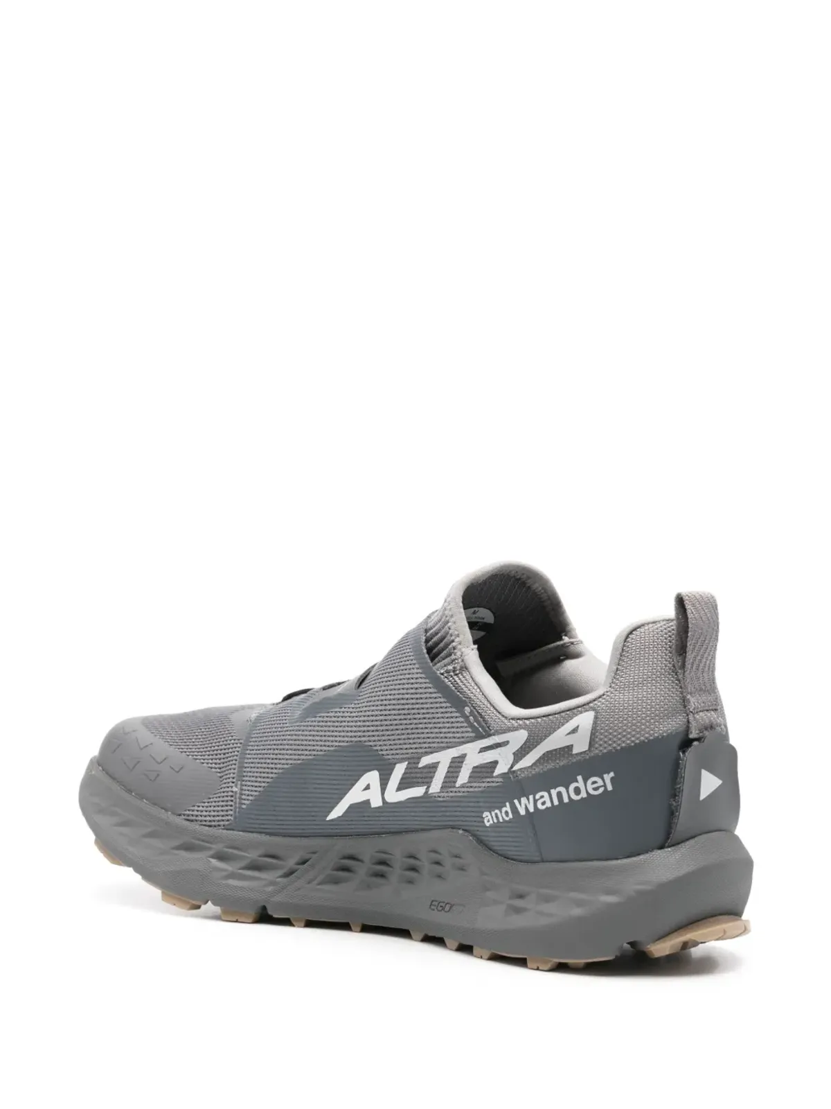 and Wander x Altra Timp 5 スニーカー グレー - 画像3