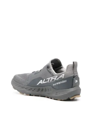 and Wander x Altra Timp 5 スニーカー グレー - サムネイル3
