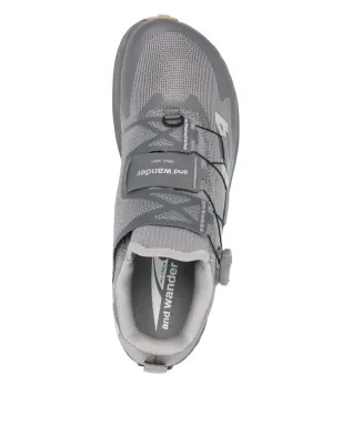 and Wander x Altra Timp 5 スニーカー グレー - サムネイル4