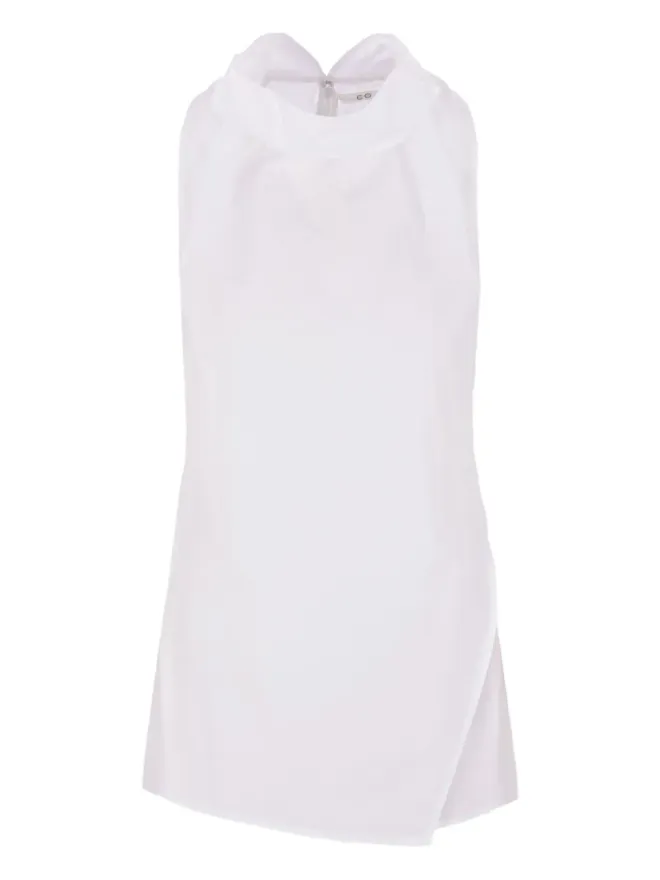 CO Co ハイネックノースリーブトップの商品画像