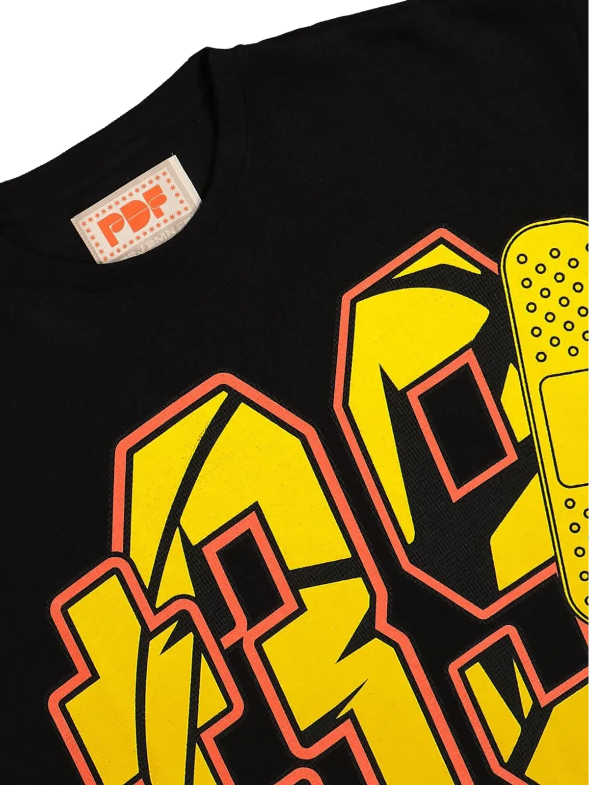 PDF 39 ワッフルTシャツ - 画像3