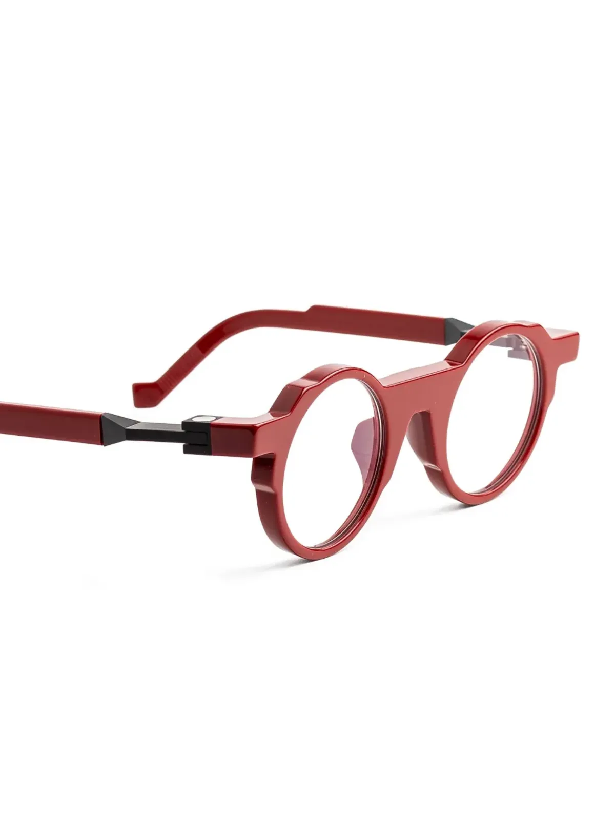VAVA Eyewear 丸フレーム眼鏡 - 画像3