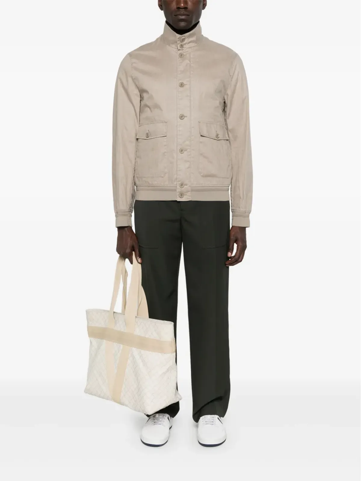 Duno Soil jacket - Neutrals - 画像2