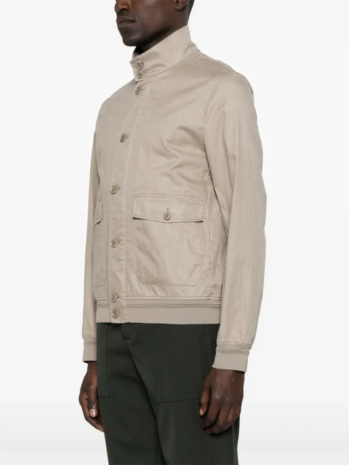 Duno Soil jacket - Neutrals - 画像3