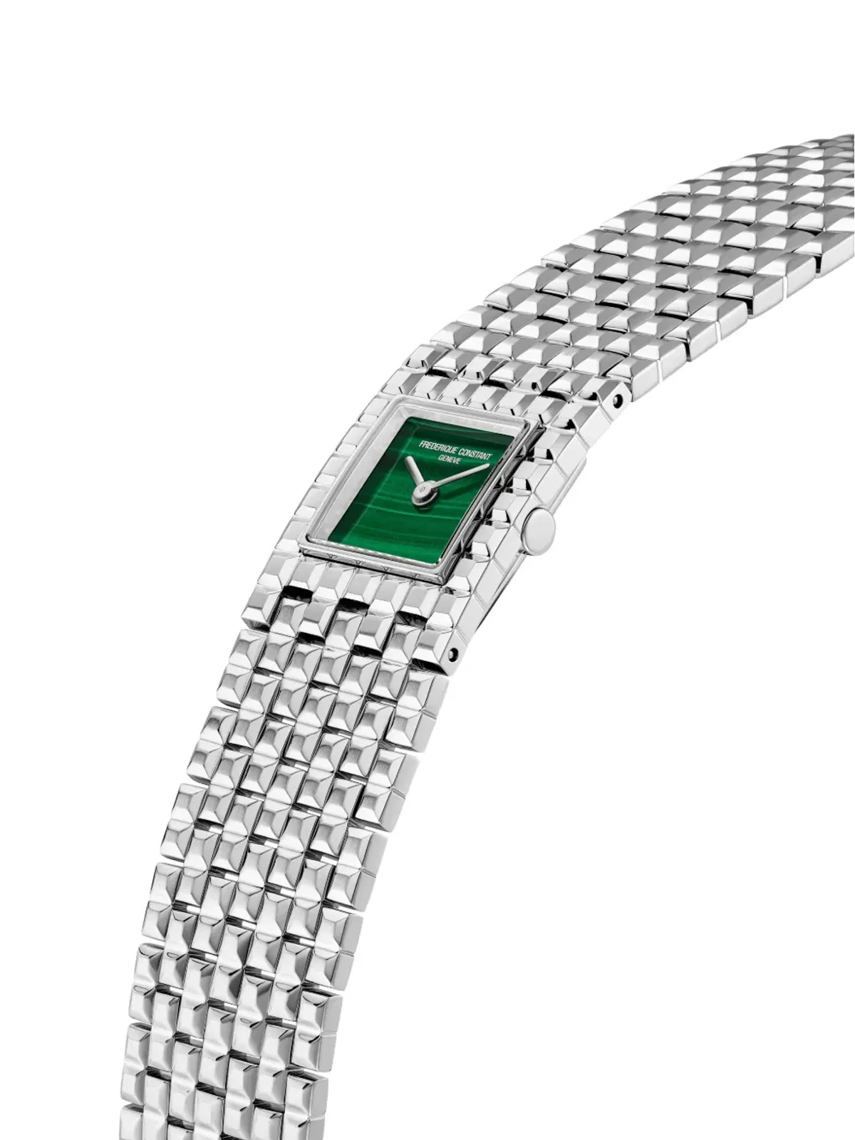 Frederique Constant Classics Manchette - Green - 画像2
