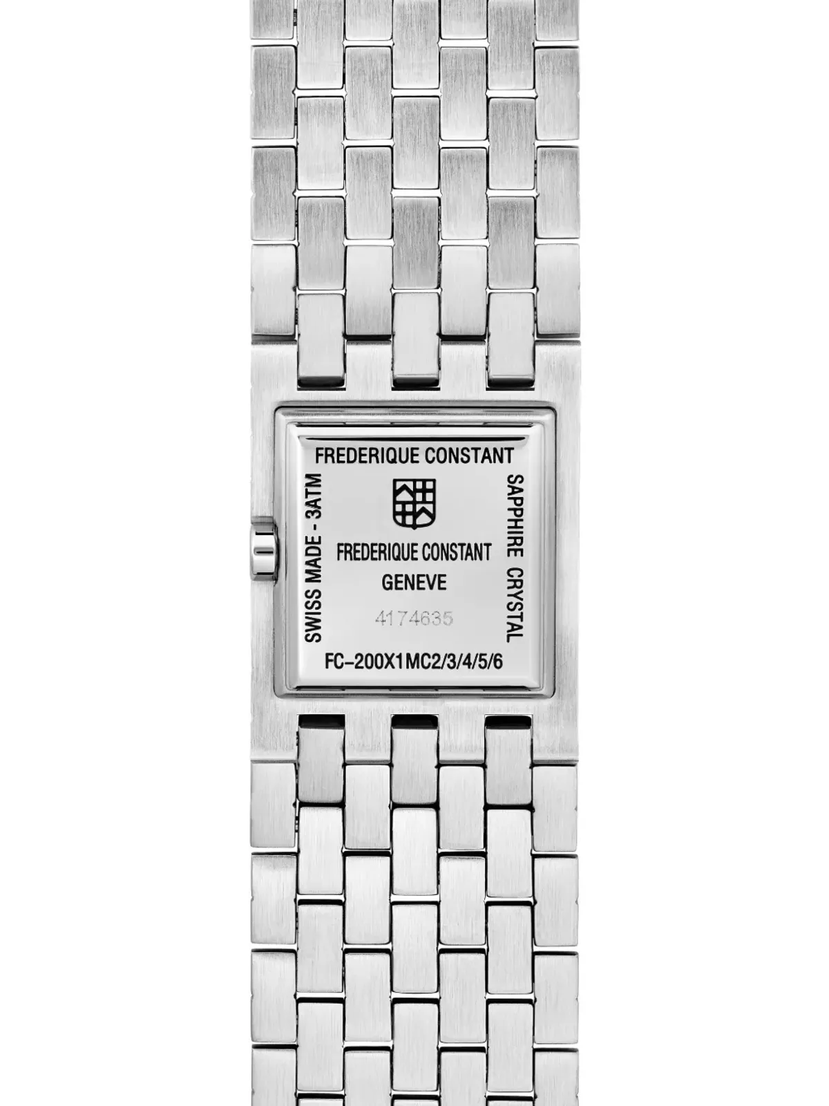 Frederique Constant Classics Manchette - Green - 画像3