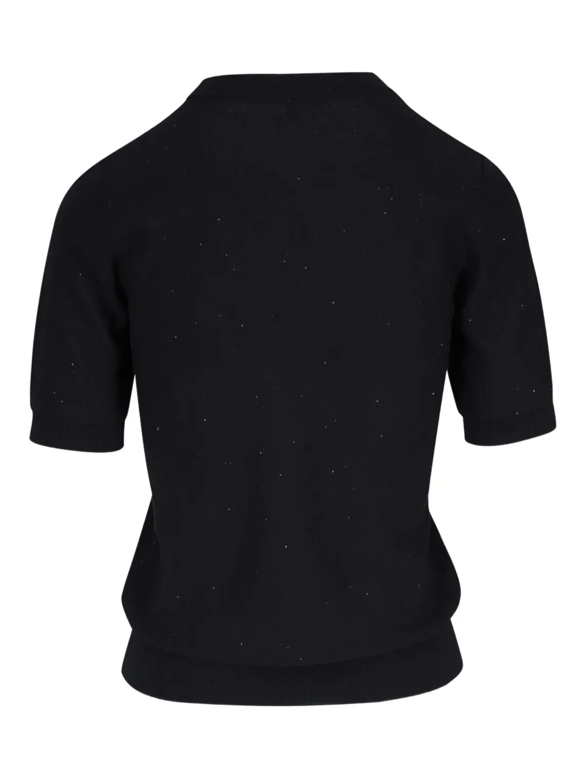 Kinross Cashmere レイヤードトップ - 画像2
