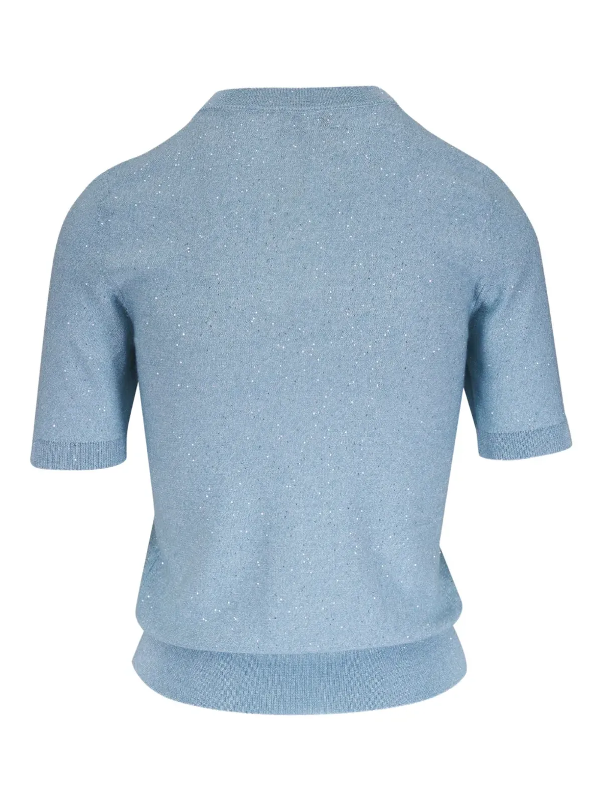 Kinross Cashmere ファインニットトップ - 画像2