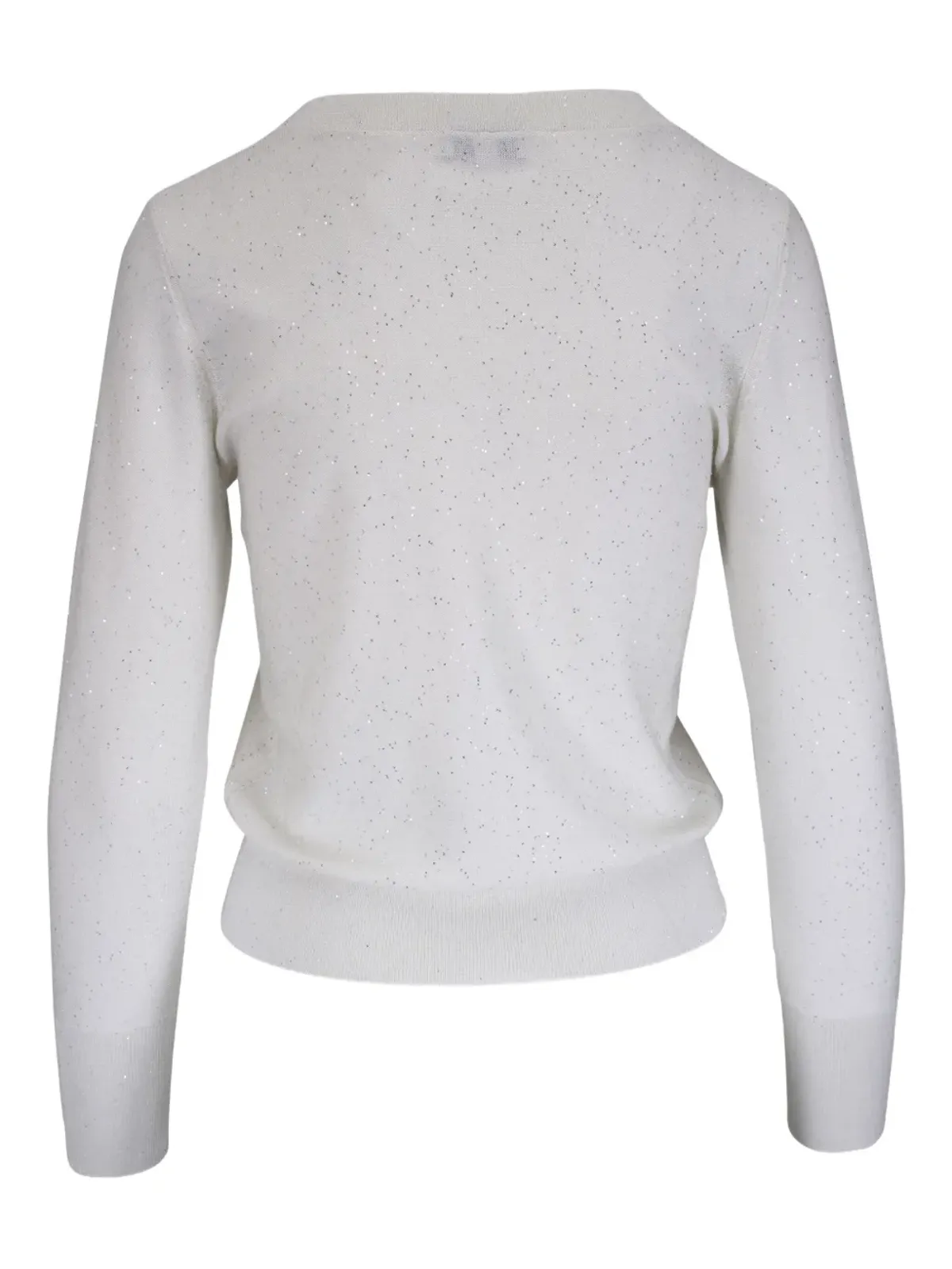 Kinross Cashmere Vネック ジャンパー - 画像2