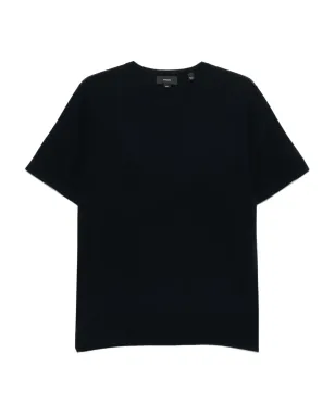 Vince ニットTシャツ - ブルー - サムネイル1