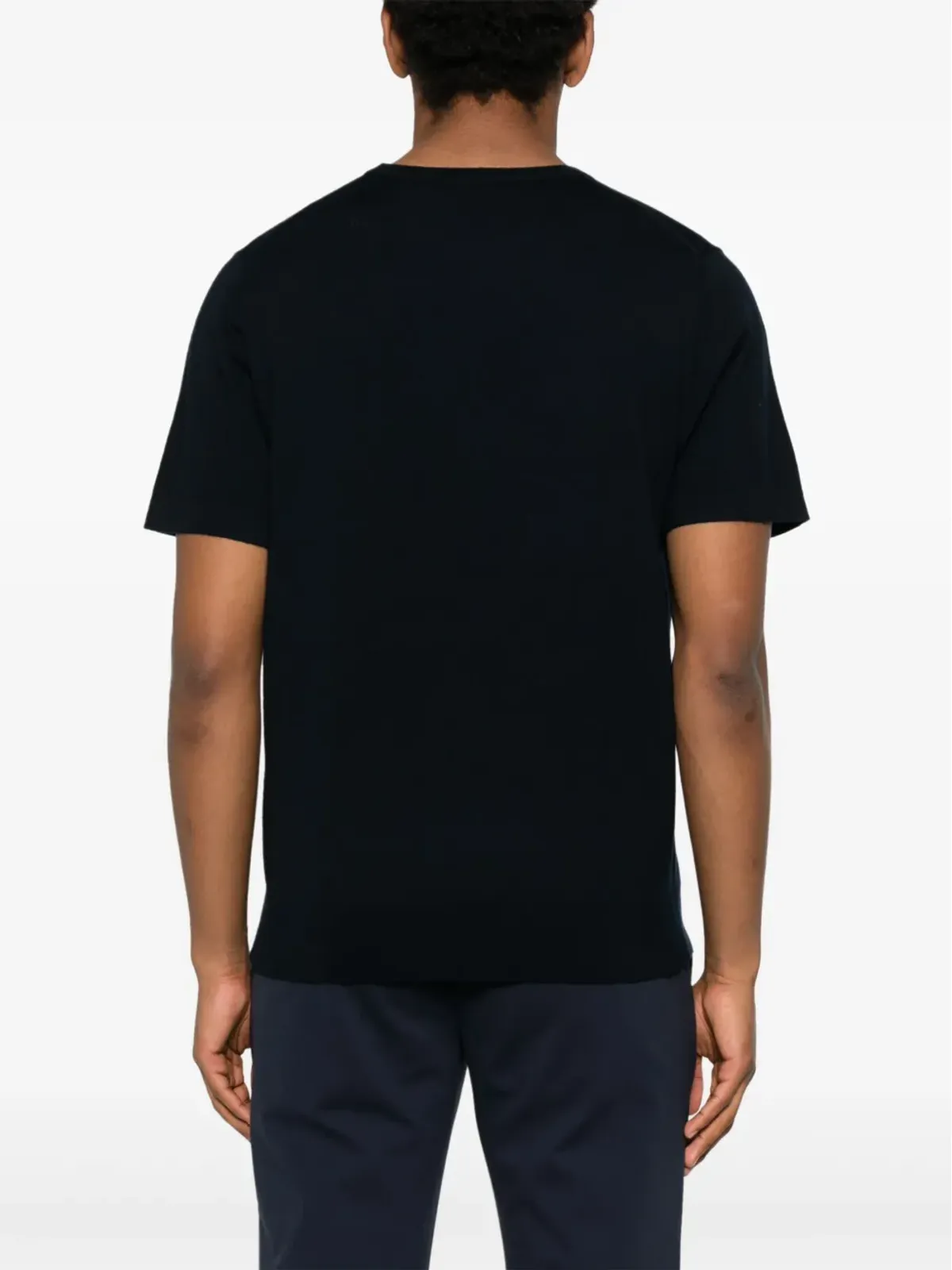 Vince ニットTシャツ - ブルー - 画像3