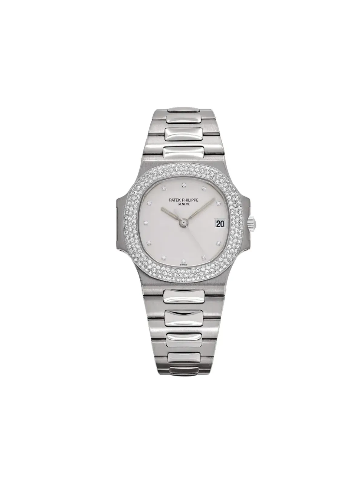 Patek Philippe Pre-Owned ノーチラス - 画像1