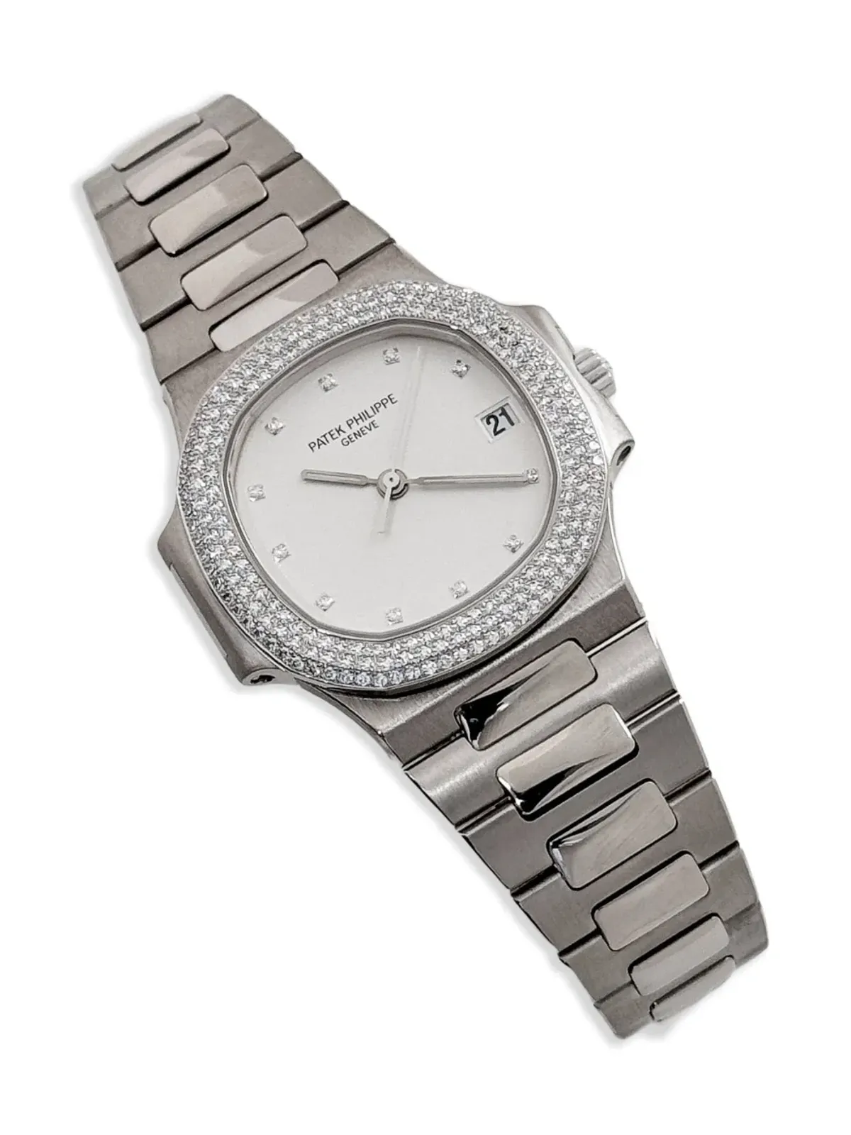 Patek Philippe Pre-Owned ノーチラス - 画像4