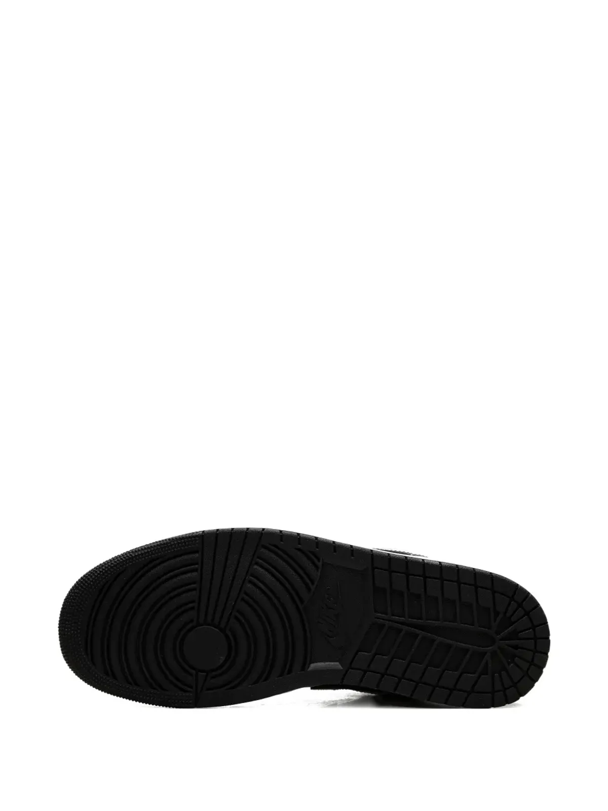 Jordan エアジョーダン 1 ロー サミットホワイト/ラタン スニーカー - ブラック - 画像4