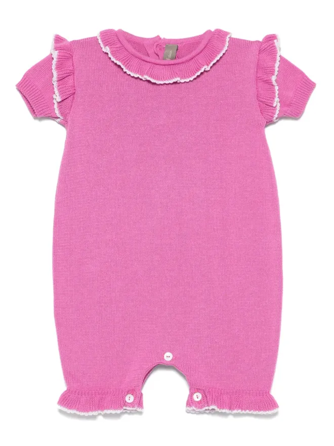 Little Bear Little Bear フリルディテール ボディスーツの商品画像