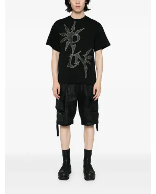 P.L.N. ロゴプリントTシャツ - サムネイル2