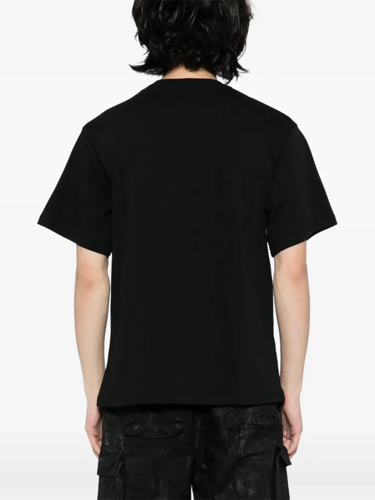 P.L.N. ロゴプリントTシャツ - 画像3