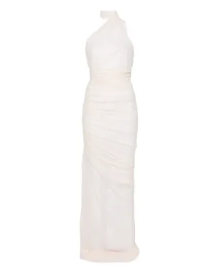 Ludovic de Saint Sernin Sernin gown - Neutrals - サムネイル1