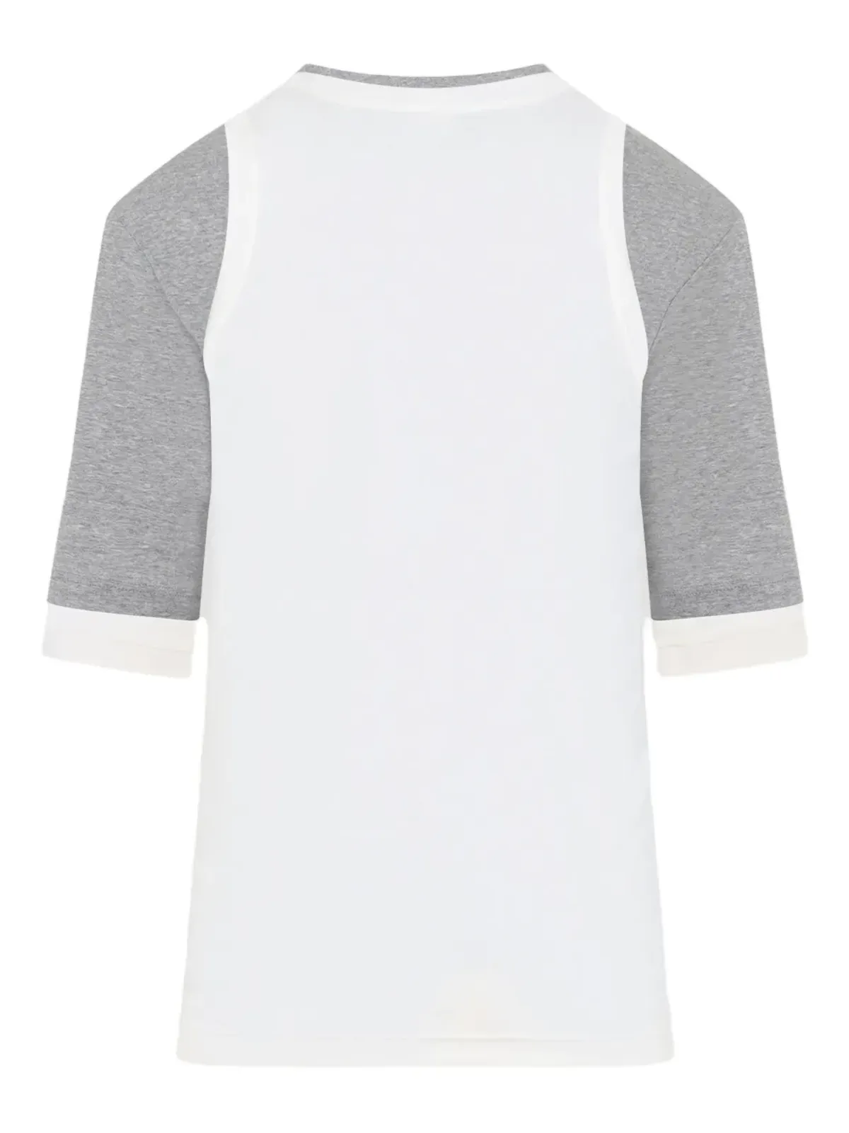JIL SANDER+ コットンTシャツ - 画像2